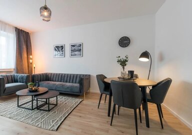 Wohnung zur Miete 630 € 1 Zimmer 70 m² Thorner Straße 23 Sodingen Herne 44627