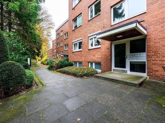 Wohnung zum Kauf provisionsfrei 399.000 € 3 Zimmer 76 m² frei ab sofort Niendorf Hamburg 22455