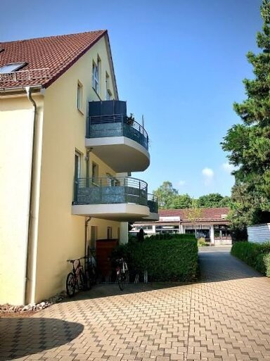 Wohnung zur Miete 710 € 2 Zimmer 63 m² 1. Geschoss Regensburger Straße 25 Neumarkt Neumarkt in der Oberpfalz 92318