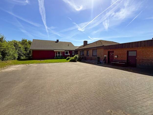 Einfamilienhaus zum Kauf 495.000 € 10 Zimmer 253 m² 4.251 m² Grundstück Rabel 24376