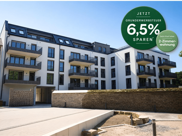 Wohnung zum Kauf - Neubau provisionsfrei 454.900 € 2 Zimmer 62,1 m² 4 Geschosse Raderberg Köln 50968
