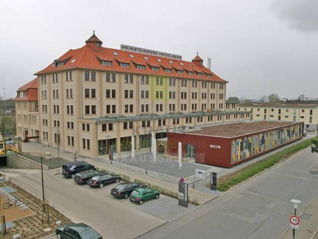 Bürofläche zur Miete provisionsfrei 13 € 93 m² Bürofläche Wieblingen Heidelberg 69123