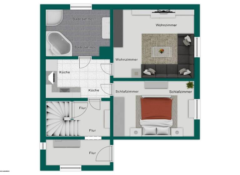 Einfamilienhaus zum Kauf 540.000 € 6 Zimmer 151,7 m² 916,2 m² Grundstück Markkleeberg 04416