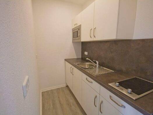 Wohnung zur Miete 296 € 2 Zimmer 56,2 m² 3. Geschoss Reusenweg 6 Heide Nord Halle (Saale) 06120