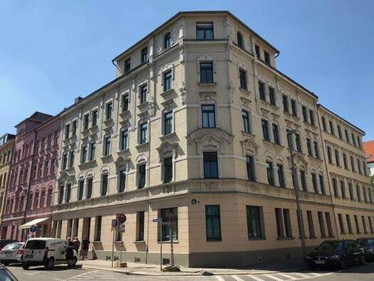 Wohnung zum Kauf als Kapitalanlage geeignet 160.000 € 2 Zimmer 51,8 m² Endersstraße 42 Lindenau Leipzig 04177