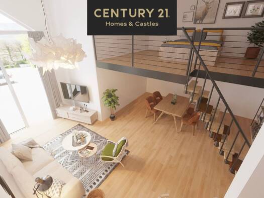 Wohnung zum Kauf 279.000 € 2 Zimmer 70,2 m² 1. Geschoss St Johann Saarbrücken 66121