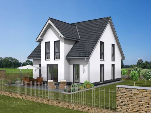 Einfamilienhaus zum Kauf 516.700 € 5 Zimmer 152 m² 397 m² Grundstück Bayersried Ursberg 86513