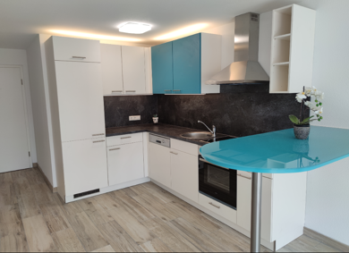 Wohnung zur Miete 755 € 2 Zimmer 63 m² Geschoss EG/3 Poltringen Ammerbuch 72119