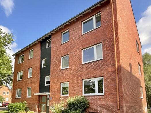 Wohnung zur Miete 429 € 3 Zimmer 60,9 m² 2. Geschoss Peterstraße 207 Bant Wilhelmshaven 26389