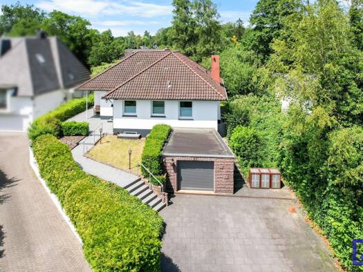 Bungalow zum Kauf 499.000 € 4 Zimmer 141,5 m² 614 m² Grundstück Oberneuland Ost 28355