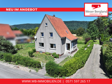 Einfamilienhaus zum Kauf 189.000 € 5 Zimmer 104 m² 660 m² Grundstück Holzhausen Porta Westfalica 32457