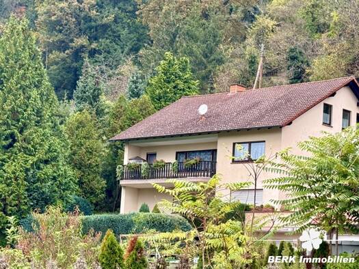 Mehrfamilienhaus zum Kauf 165.000 € 6 Zimmer 158 m² 2.147 m² Grundstück Stadtprozelten Stadtprozelten 97909