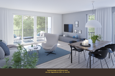 Wohnung zum Kauf - Neubau provisionsfrei 729.000 € 4 Zimmer 110,4 m² 1. Geschoss Auggener Weg 6a Müllheim Müllheim 79379