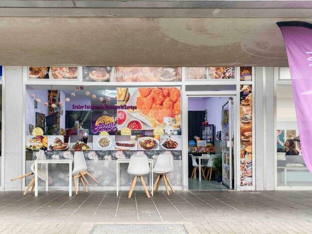 Gastronomie/Hotel zum Kauf 349.000 € 106 m² Gastrofläche Langwasser Nürnberg 90471