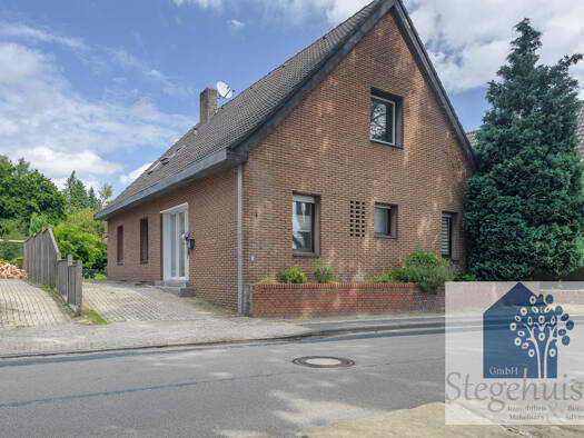Einfamilienhaus zum Kauf 299.000 € 6 Zimmer 181 m² 445 m² Grundstück Bad Bentheim 48455