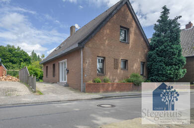 Einfamilienhaus zum Kauf 299.000 € 6 Zimmer 196 m² 445 m² Grundstück Bad Bentheim Bad Bentheim 48455