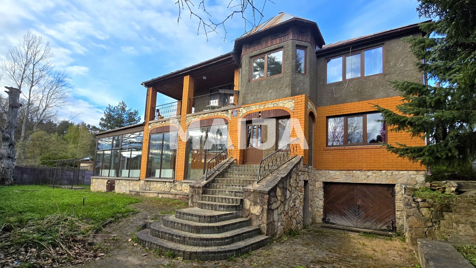 Einfamilienhaus zum Kauf 120.000 € 6 Zimmer 288,8 m²<br/>Wohnfläche 1.207 m²<br/>Grundstück Salenieki 82/83, Salaspils lauku teritorija, Rigas Salaspils 2118