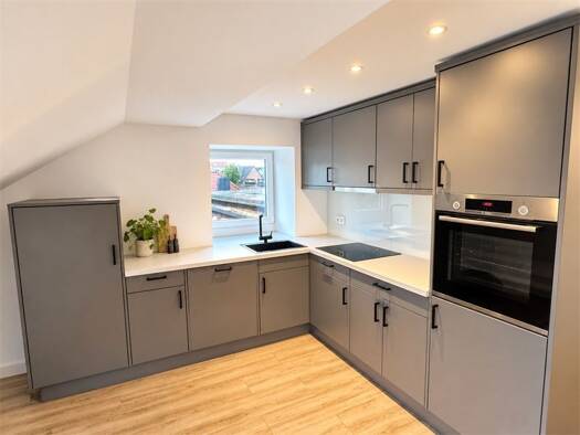 Wohnung zur Miete 920 € 2 Zimmer 62 m² 2. Geschoss Winsen Winsen (Luhe) 21423