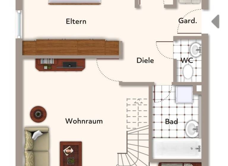 Wohnung zum Kauf 399.000 € 4 Zimmer 91 m²<br/>Wohnfläche Scharnhausen Ostfildern 73760