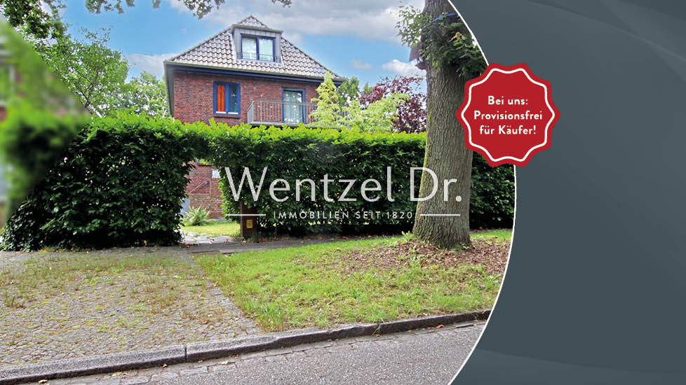 Einfamilienhaus zum Kauf provisionsfrei 1.495.000 € 6 Zimmer 185 m²<br/>Wohnfläche 560 m²<br/>Grundstück Ohlsdorf Hamburg 22337