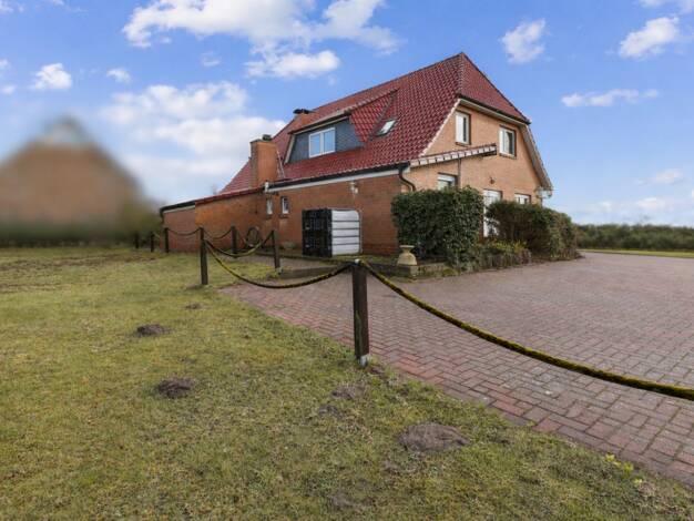 Mehrfamilienhaus zum Kauf 449.000 € 8 Zimmer 270 m² 1.500 m² Grundstück Brietlingen Brietlingen 21382