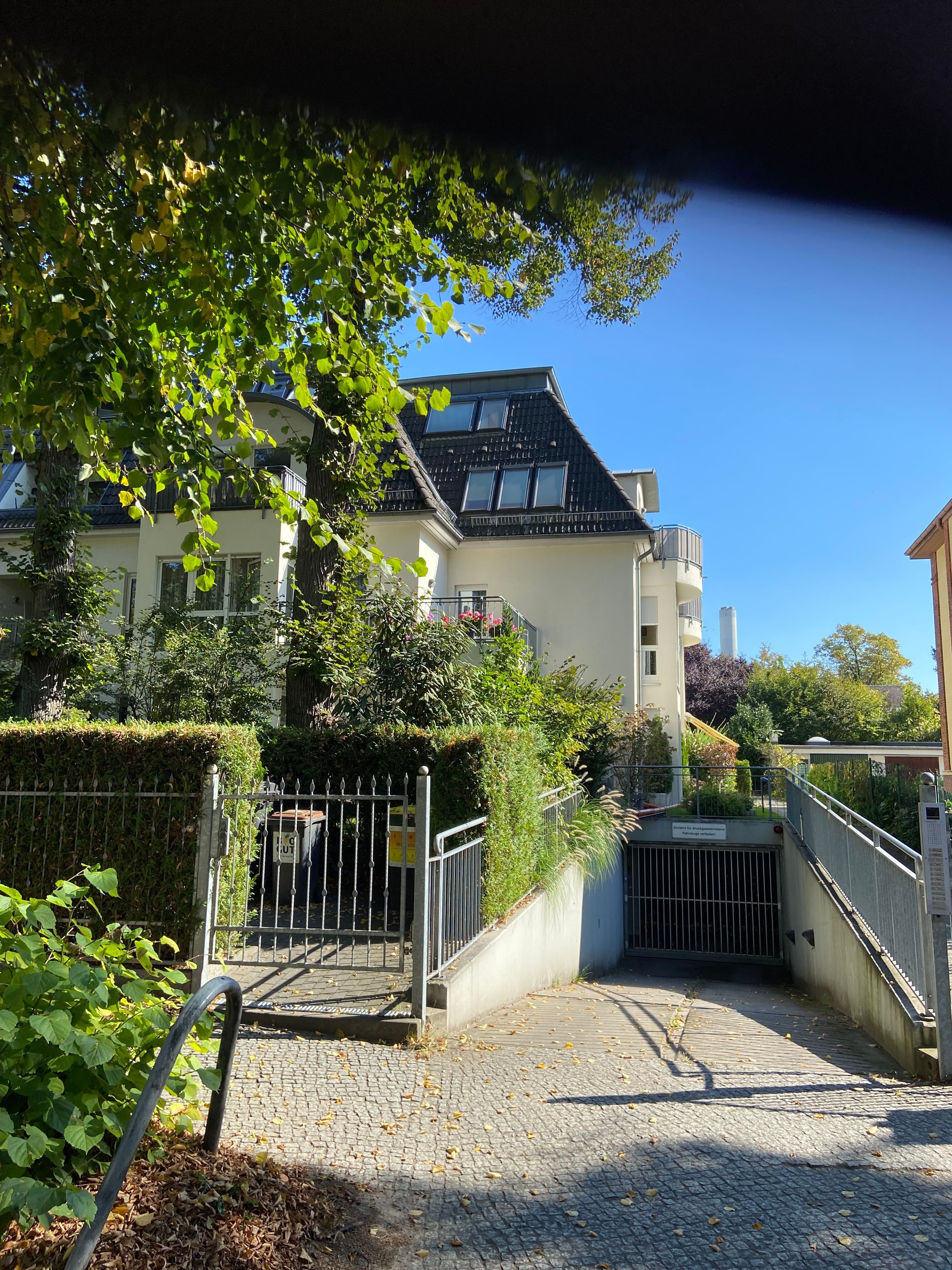 Terrassenwohnung zum Kauf 785.000 € 3 Zimmer 129,9 m²<br/>Wohnfläche EG<br/>Geschoss Greulichstrasse 5 Marienfelde Berlin 12277