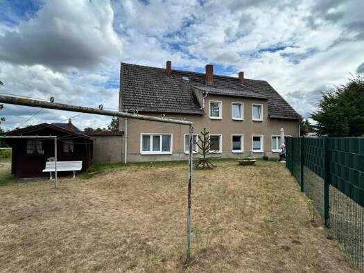 Mehrfamilienhaus zum Kauf 250.000 € 8 Zimmer 135 m² 2.505 m² Grundstück Vipperow Vipperow 17207