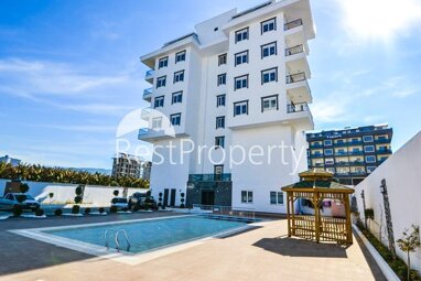 Apartment zum Kauf provisionsfrei 99.000 € 2 Zimmer 54 m² 2. Geschoss frei ab sofort Kargicak Alanya