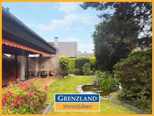 Einfamilienhaus zum Kauf 437.000 € 5 Zimmer 135 m² 655 m² Grundstück Lowick Bocholt 46399