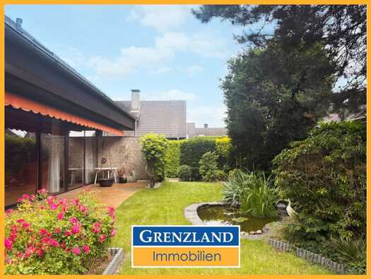 Einfamilienhaus zum Kauf 437.000 € 5 Zimmer 135 m² 644 m² Grundstück Lowick Bocholt 46399