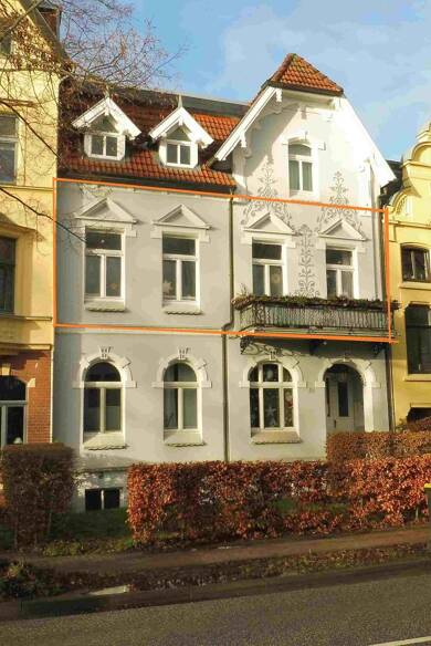 Studio zum Kauf 158.900 € 4 Zimmer 112,9 m² Altstadt Wismar 23966
