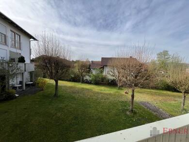 Wohnung zur Miete 350 € 2 Zimmer 55,3 m² 1. Geschoss Viechtach Viechtach 94234