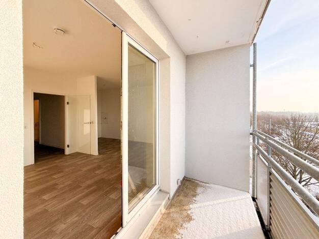 Wohnung zur Miete 368 € 3 Zimmer 56,6 m² 5. Geschoss Am Stadtblick 24 Neustädter Feld Magdeburg 39128