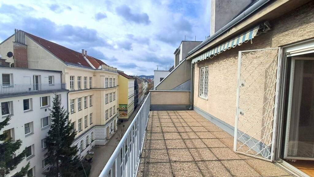 Wohnung zum Kauf 390.000 € 3 Zimmer 90 m² 5. Geschoss Wien 1160