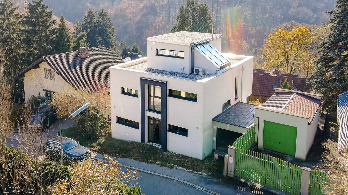 Einfamilienhaus zum Kauf - Erstbezug