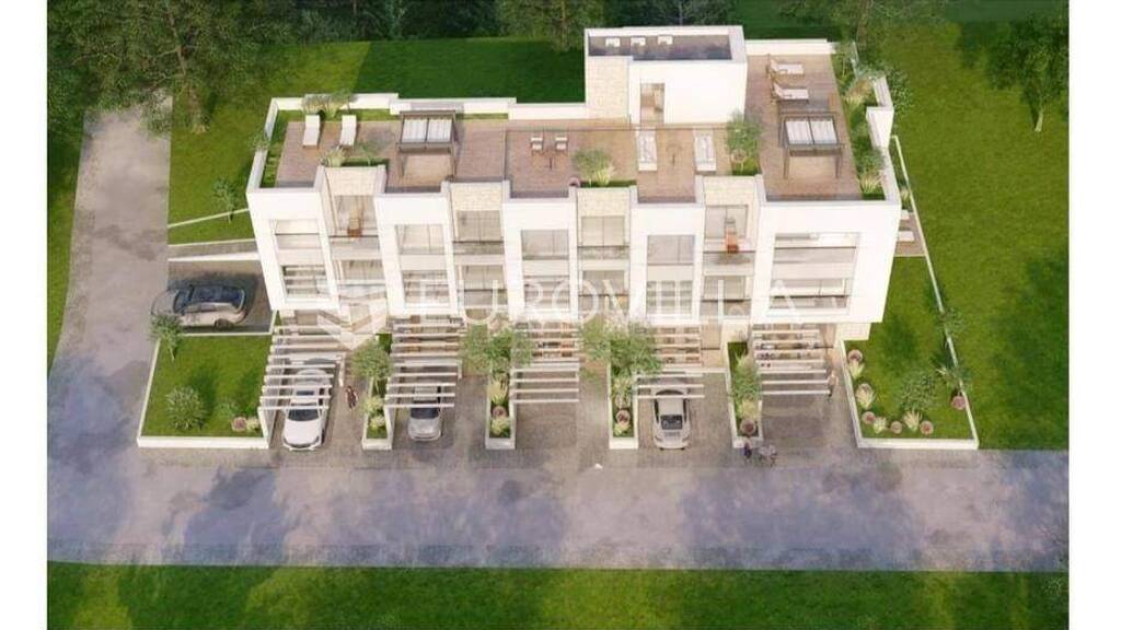 Wohnung zum Kauf 267.000 € 2 Zimmer 76 m² Sveti Petar na Moru Sveti Filip i Jakov
