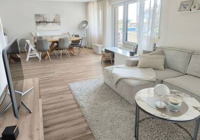 Terrassenwohnung zum Kauf provisionsfrei 367.500 € 5 Zimmer 147 m² Geschoss EG/2 Bitburg Bitburg 54634