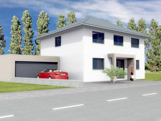 Einfamilienhaus zum Kauf provisionsfrei 348.411 € 140 m² 500 m² Grundstück Auf Sand Salmrohr Salmtal 54528