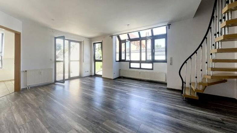 Wohnung zur Miete 1.150 € 3 Zimmer 82 m² Dachgeschoss, 2. Geschoss frei ab 01.07.2025 Ludwigsburgerstr. 63 Böckingen Heilbronn 74080