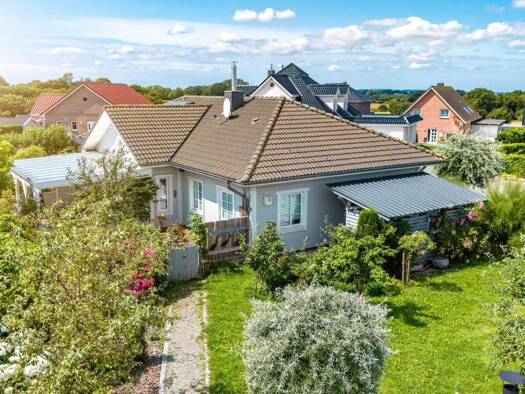 Bungalow zum Kauf provisionsfrei 598.000 € 4 Zimmer 135 m² 1.012 m² Grundstück Hansühn Wangels 23758