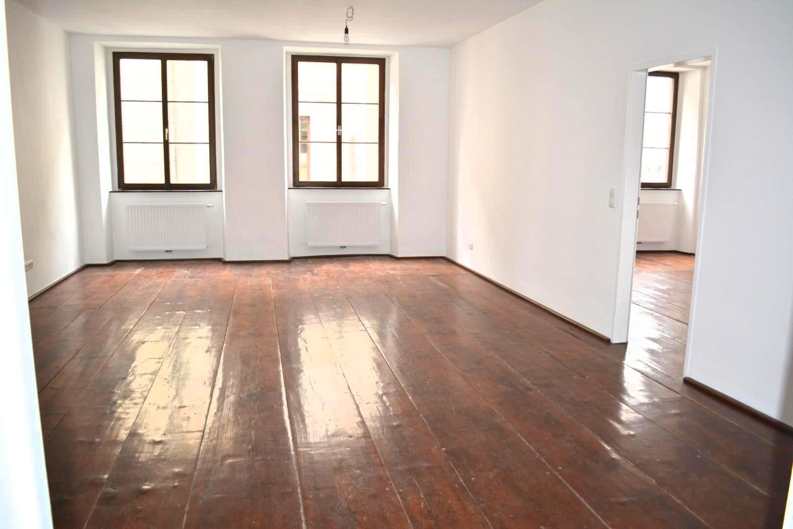 Wohnung zur Miete 700 € 2,5 Zimmer 119,5 m²<br/>Wohnfläche Haratzmüllerstrasse Steyr Steyr 4400