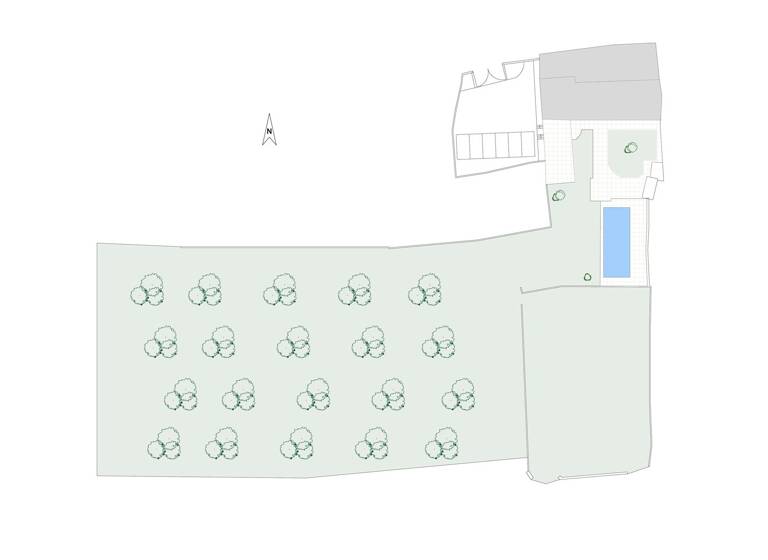 Mehrfamilienhaus zum Kauf 2.500.000 € 15 Zimmer 426,9 m² 5.586 m² Grundstück Via Carrara 34 Pesina 37013