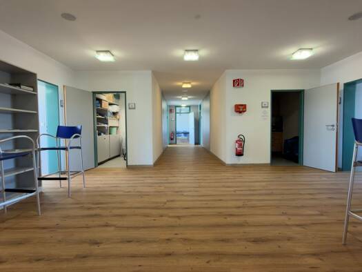 Bürofläche zur Miete provisionsfrei 2.915 € 327 m² Bürofläche Bettenhausen Bettenhausen 34123
