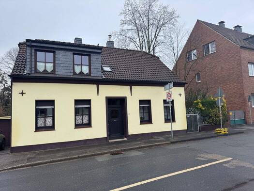 Einfamilienhaus zum Kauf 329.500 € 6 Zimmer 154 m² 979 m² Grundstück Alt-Homberg Duisburg 47198