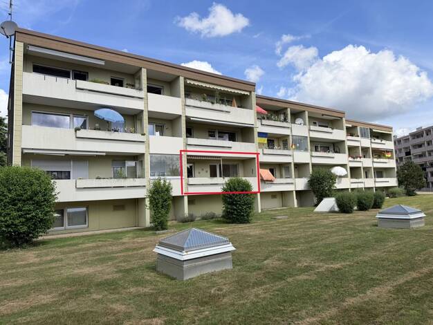 Wohnung zum Kauf 165.000 € 3,5 Zimmer 87,6 m² frei ab sofort Stadtgebiet Sankt Georgen im Schwarzwald 78112
