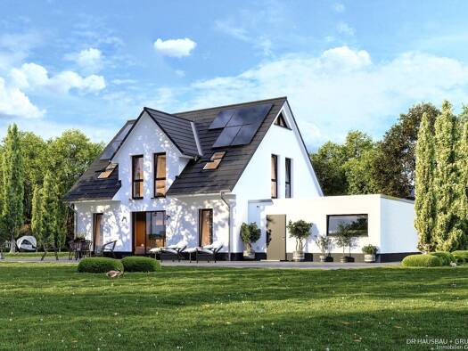 Einfamilienhaus zum Kauf 568.850 € 6 Zimmer 154 m² 1.050 m² Grundstück Elmenhorst 23869