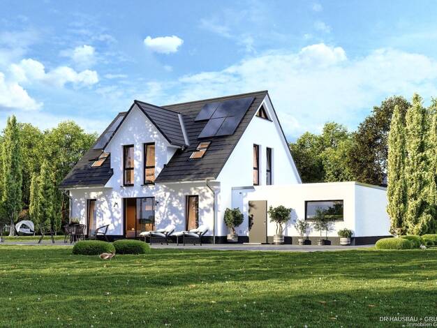 Einfamilienhaus zum Kauf 568.850 € 6 Zimmer 154 m² 1.050 m² Grundstück Elmenhorst 23869