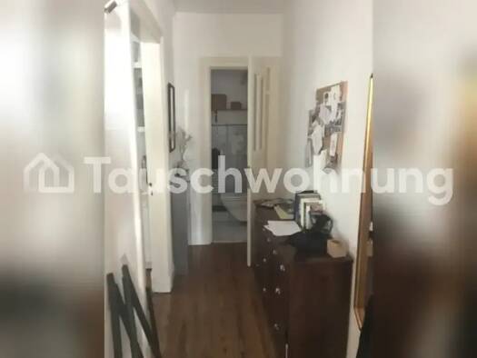 Wohnung zur Miete Tauschwohnung 820 € 2 Zimmer 48 m² 1. Geschoss Winterhude Hamburg 22303