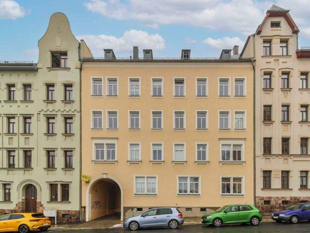 Wohnung zum Kauf 69.900 € 3 Zimmer 78 m² EG Lutherviertel Chemnitz 09126
