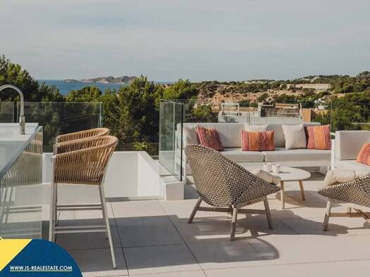 Chalet zum Kauf 804.000 € 3 Zimmer 100 m² Sant Josep de sa Talaia 07829
